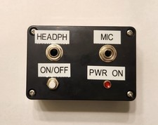 Aviation Ground Support Headset Tester picture