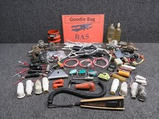 Cessna T337G Goodie Bag with Switches, Audio Jacks, Mic, Relays, Wicks, Etc picture