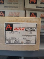 500 PER BOX NAS1398D6-9 Flush Blind Rivets .501-.562 Grip 0.255 100 picture