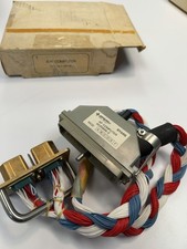 Vintage A/R Computer Test Cable Assembly Avionics Aircraft Test Equipment picture