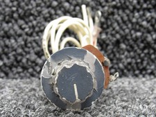 5518118-3 (Use: AW4184) Cessna 501 Cabin Temperature Selector Switch with Knob picture