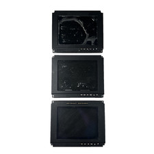 Qty 3 Avalex AVM4090 N Video Display Unit Avionics Monitor PARTS OR REPAIR picture