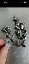 Beechcraft Bonanza Gill Panel Fasteners Set picture