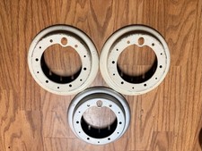 McCauley C163002-0201 (Alt P/N: 0541160-13) Cessna 182G Main Wheel Flange Qty: 3 picture