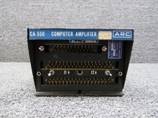 42680-0004 ARC CA-550 A-FD Computer Amplifier with Mods (Volts: 28) picture