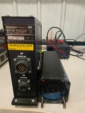 WX-10A Processor and Display P/N: 78-8047-0985-1/ 78-8047-0984-4 UNTESTED picture