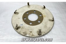 14424-000, 14424-00, Piper PA-18 / PA-22 / PA-25 Propeller Spinner Bulkhead picture