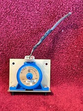 S-TEC TRANSDUCER P/N 0111 WITH MOUNTING BRACKET AND CONNECTOR picture