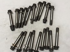 19x Used Boeing Bolt Lot 5/16-24 B30LE5 picture