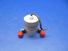 Cessna 310 South Wind Fuel Solenoid Valve 24v P/N G-700748-24v TESTED (1025-131) picture