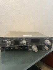 collins display control panel P/N 622-7485-401 picture