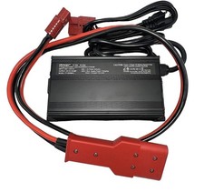 Aircraft Ground Power Supply and Charge,12 Volt 30 Amp w/ Cessna 3-Pin Oval Plug picture