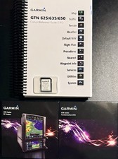 Garmin GTN Series Pilot Training & Reference Kit (Includes SD Card 010-00900-00) picture