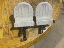 Aircraft Cessna Rudder Pedal Assembly with R/H Arm P/N 0310453 picture