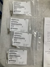 4x NAS144A14 Aircraft Bolts Internal Hex Bell 206 Boeing Distribution NEW NOS picture