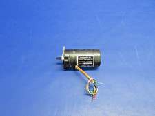 Cessna 310N Electro-Mech Landing Gear Motor 28V P/N 9910002-3 TESTED (0926-796) picture