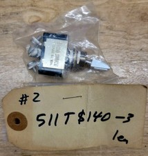 1 Each p/n 511TS140-3 Micro Switch Learjet picture