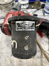 Beechcraft Baron/Bonanza 24 Volt Landing Gear Motor 96-380022 picture