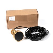 TD-25B-8Pin TRANSDUCER 600W Bronze Fishing Depth with plug FOR Koden (8pin) picture