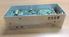 ITT Canon Receiver Amplifier (Preamplifier / Squelch) 31550 ASSY 8008586G1 picture