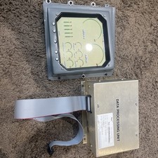Vision Microsystems VM1000 Display Panel And Data Processing Unit PARTS ONLY picture