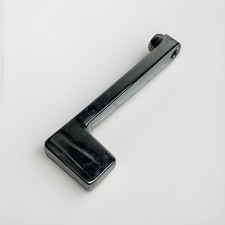 OEM Cessna Cabin Door Handle Inside L-Shape 1217053-C 1217053-4 172 182 210 Core picture