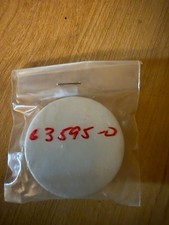 63595-000 Piper Button Plug /Strut Cover NOS New Listing picture