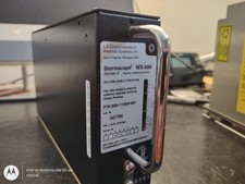 BF Goodrich Stormscope WX-500 P/N 805-11500-001 Does NOT power up picture