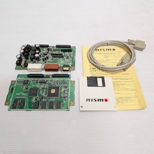 Genuine NISMO MFD Multi Function Display Expansion Kit BNR34 GT-R Untested picture