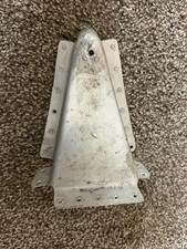 Cessna Bracket Assembly - Rear Seat Attachment (P# 0511312-1 As Removed C-172) picture