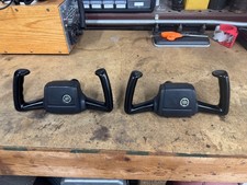 Pair of Control Yokes From 1973 Cessna 172M, PN 0513260-4 - Excellent Condition picture