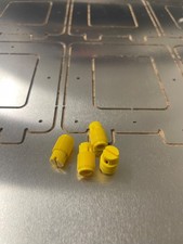 ✈️ Cessna Style Brake Master Cylinder Filler Plug/Vent -Pack of 4- PN:SVK0541139 picture