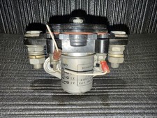 💥6041H202A (Alt: AN3370-1) Cutler-Hammer Relay Volts: 28 (Chipped Housing)💥 picture