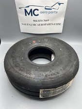 GOODYEAR FLIGHT CUSTOM III AIRCRAFT TIRE PN: 505C46-4 ALT: 301-015-006 picture