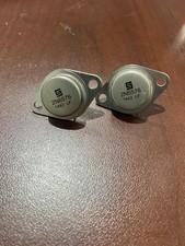 World Micro, INC. 2N6576 Transistor (2) picture