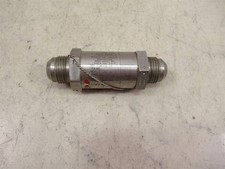 Marotta Valve CVM-12 204022-19 Compact Check Valve 3,000 psig Aerospace picture
