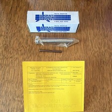 Lycoming Tachometer drive shaft 76121 - Rebuilt Rebuilt W/FAA Paperwork IO-360 picture