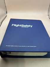 Flight Safety Beechcraft 400A FAA Approved Airplane Flight Manual picture