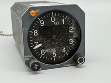 IS&S Air Data Display Unit ADDU P/N 9D-80130-32 Westwind 1124 Avionics picture