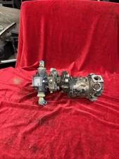 Delco Motor A7008F & Chandler Evans Fuel Pump 200 GPH CE 9136 Vintage Aviation picture