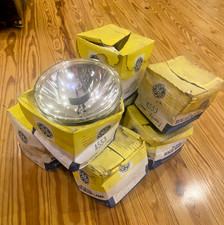 General Electric GE 4553 Aircraft Landing Taxi Light PAR46 28V 250W NOS LOT OF 7 picture