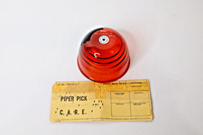 Grimes 41-1063-3 Navigation Light Lens (Red) New picture