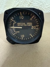 United Instruments 7000 Vertical Speed Indicator picture
