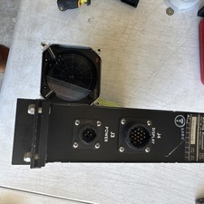 3M Stormscope WX-10A Processor 78-8047-0985-1 & WX-10 Display picture