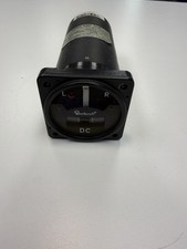 Beechcraft United Instruments 9550B Turn & Slip Indicator 28V Aircraft Avionics picture