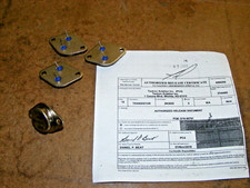 (4) Cessna 2N3055G Transistor Certificate Aircraft Airplane (a80) picture