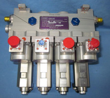 Crane Hydro-Aire Anti-Skid Valve Manifold ~ Work Condition Unknown ~ Sold As Is picture