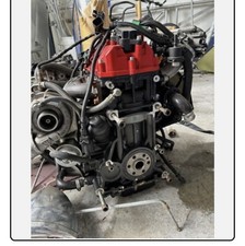 Used MPE 750 Four Stroke Marine Turbo Engine with Engine Monitoring System picture