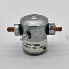 RBM Solenoid Relay Assembly 70-12222-3 / Alt. 487-152 picture