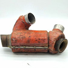 Continental Tailpipe Heat Exchanger PN: 654411 with Heat Shroud PN: 83775-800 picture